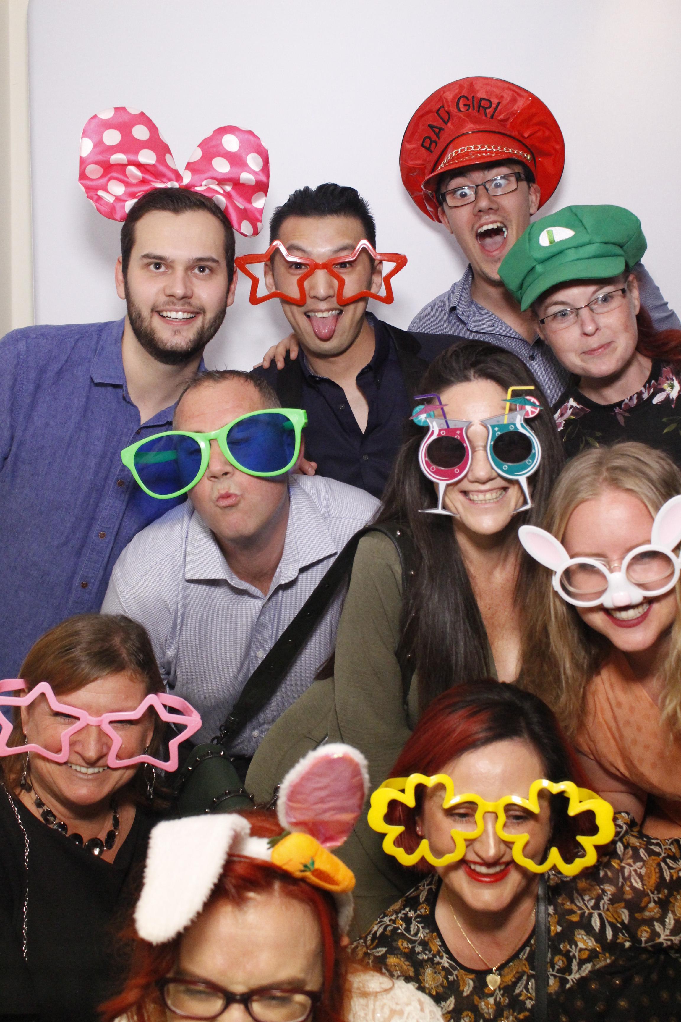 Luke & Emily's Wedding | View more photos from the event at gallery.myphotoboothexperience.co.uk/u/MyPhotoBoothExperienceLtd/Luke-Emilys-Wedding